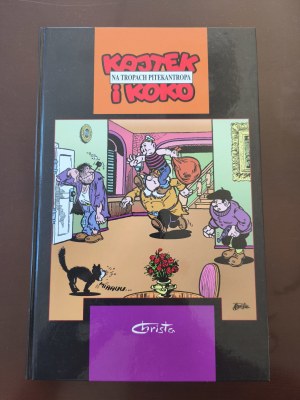 Kajko and Kokosz, 2001 edition.