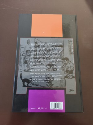 Kajko and Kokosz, 2001 edition.
