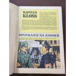 Kapitan Kloss, nr. 16, wyd. I, 1972.