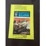 Kapitan Kloss, nr. 18, wyd. I, 1972.