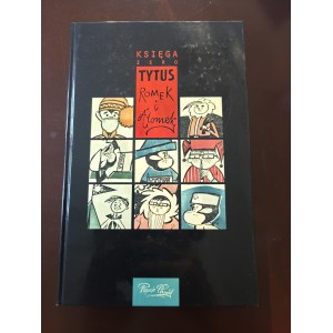Tytus, Romek i Atomek księga zero, 2002.