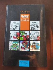 Titus, Romek and Atomek 80th Anniversary Book, 2003.