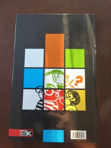 Titus, Romek and Atomek 80th Anniversary Book, 2003.