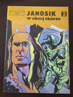 Janosik ks.3, 1st ed. 1974.