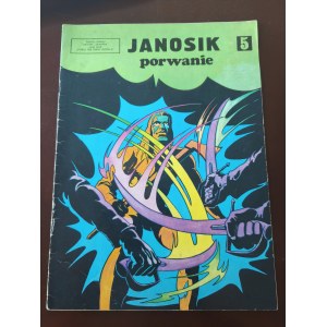 Janosik ks.5, wyd. I, 1974.