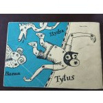 Tytus, Romek i Atomek, ks. VIII, wyd. I, 1973.