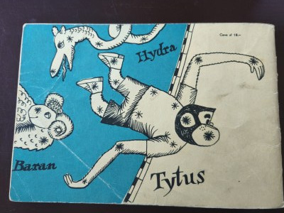 Titus, Romek and Atomek, Book VIII, 1st ed. 1973.