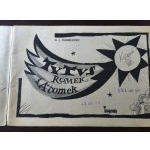 Tytus, Romek i Atomek, ks. VIII, wyd. I, 1973.