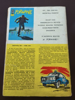 Double Mat, 1st ed. 1970.