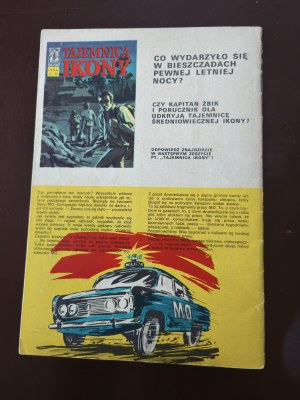 Follow the Fiat, 1st ed. 1970.