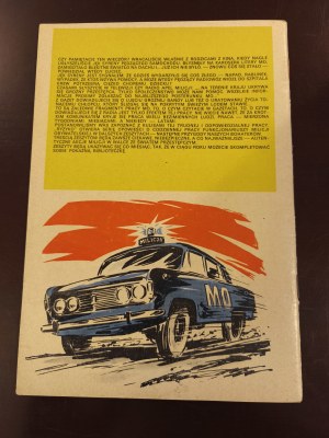 Risk Captain Wildcat, part II, first edition, 1968.