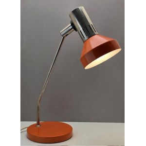 Lampka biurkowa w stylu retro - Niemcy lata 70-te