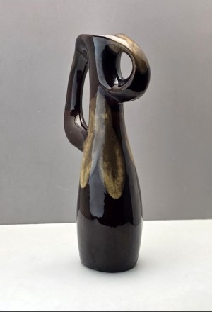 Vase '' Magda ''- Reflex Craft Cooperative - 1960s