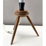 Lampa Space Age ULUV Uherské Hradiště Czechosłowacja lata 60-te