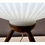 Lampa Space Age ULUV Uherské Hradiště Czechosłowacja lata 60-te