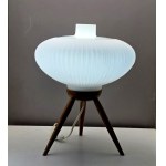 Lampa Space Age ULUV Uherské Hradiště Czechosłowacja lata 60-te