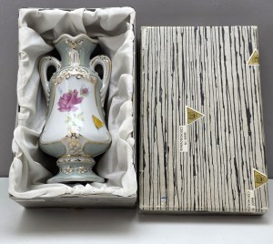Porcelain vase by Royal Dux Bohemia - Czechoslovakia 1970s