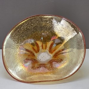WMF Ikora platter - Karl Wiedmann - 1930s