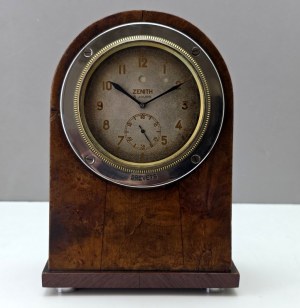 ZENITH [ Rolls Royce ] - Exclusive 8 day car dashboard clock from the 1930s.