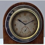 ZENITH [ Rolls Royce ] - Ekskluzywny zegar samochodowy 8 dniowy na deskę rozdzielczą z lat 30-tych XX wieku