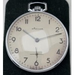 Zegarek kieszonkowy mechaniczny Molnija 18 kamieni - USSR lata 70-te
