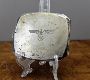 Antique KRAFTALPACCA RK cigarette case - Third Reich - 1935/45