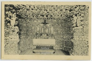Bad Kudowa, Kudowa Zdrój, chapel of skulls