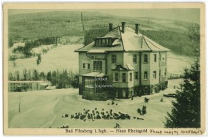 Swieradow-Zdroj, Bad Flinsberg, Haus Rheingold