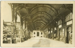 Swieradow-Zdroj, Bad Flinsberg, souvenir stores