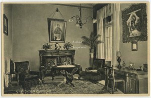 Breslau Karlowitz, Carlowitz without Breslau, Pensionat der Ursulinen, Cardinal's room