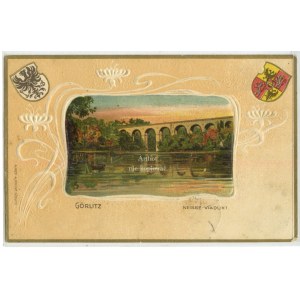 Zgorzelec, Gorlitz, Neisse Viadukt