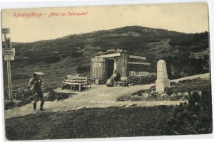 Giant Mountains, Riesengebirge, porter, 