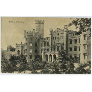Szczodre, Sibyllenort Schloss