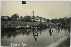 Bydgoszcz, Bydgoszcz - Port
