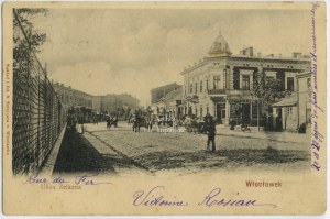 Wloclawek, Zelazna Street