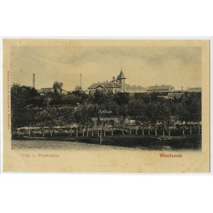 Włocławek, Villa L. Bojańczyka
