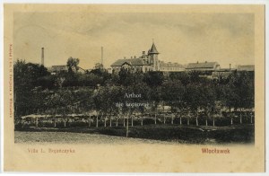Wloclawek, Villa L. Bojańczyk