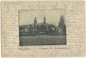 Włocławek, Monastery of the Reformati Friars