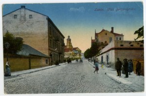 Lublin, Bernardine Street