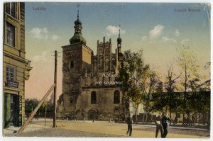 Lublin, Church of the Nuns of the Visitation