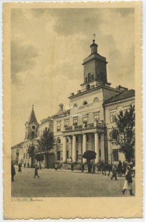 Lublin, City Hall