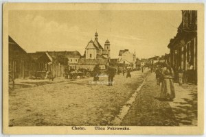 Chelm, Pokrovska Street