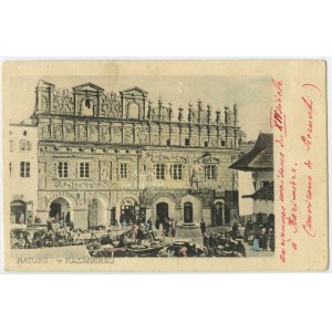 Kazimierz nad Wisłą, Ratusz