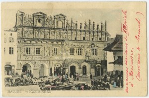 Kazimierz-on-Vistula, Town Hall