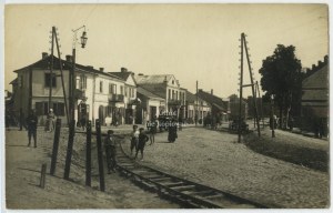 Pulawy, Szosowa Street
