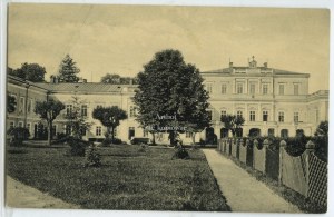Pulawy, Novo-Alexandria, View an Institute building