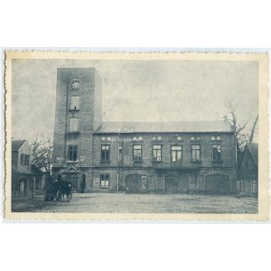 Bełchatów, Dom Strażacki