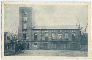 Belchatow, Fire House