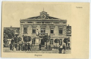 Leczyca, Magistrat (Jews)