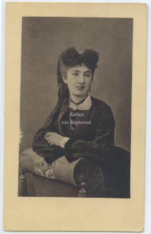 Łęczyca, Marja of Wasnikiewicz Wyrzyszowska (born 1851 in Ł.).